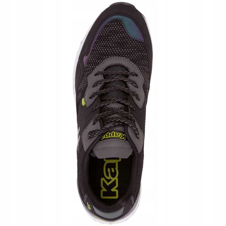 Kappa Laverton M 242930 1133 Schuhe schwarz 1