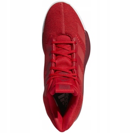 Adidas Pro Next 2019 M EH1967 Basketballschuh rot rot 2