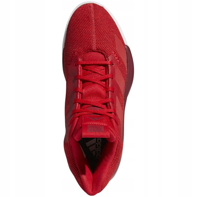 Adidas Pro Next 2019 M EH1967 Basketballschuh rot rot 2
