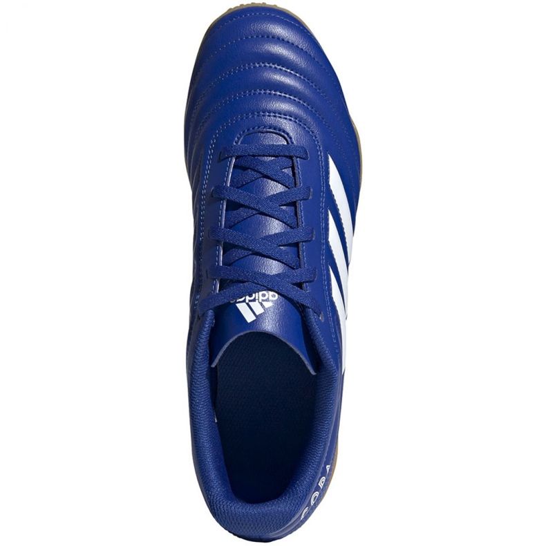 Adidas Copa 20.4 In M EH1853 Fußballschuhe mehrfarbig blau 1