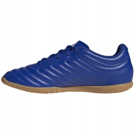 Adidas Copa 20.4 In M EH1853 Fußballschuhe mehrfarbig blau 2