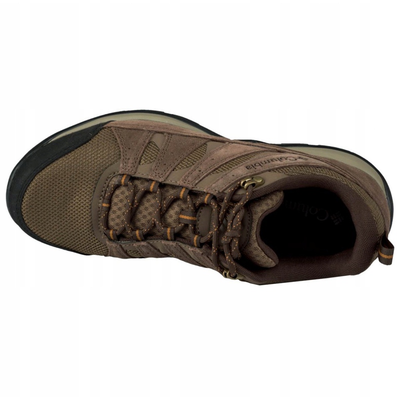 Columbia Redmond V2 M 1865101 269 braun schwarz 2