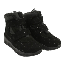 Stiefel mit TE-POR Mazurek 1360 M Membran schwarz 4