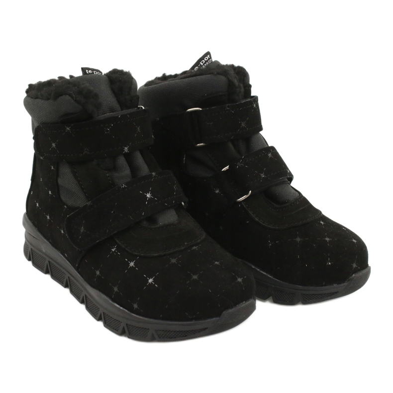 Stiefel mit TE-POR Mazurek 1360 M Membran schwarz 4