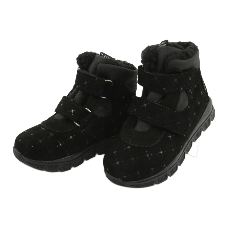 Stiefel mit TE-POR Mazurek 1360 M Membran schwarz 2