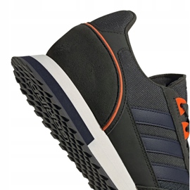 Schuhe adidas 8K 2020 M EH1433 marineblau orange grün 1