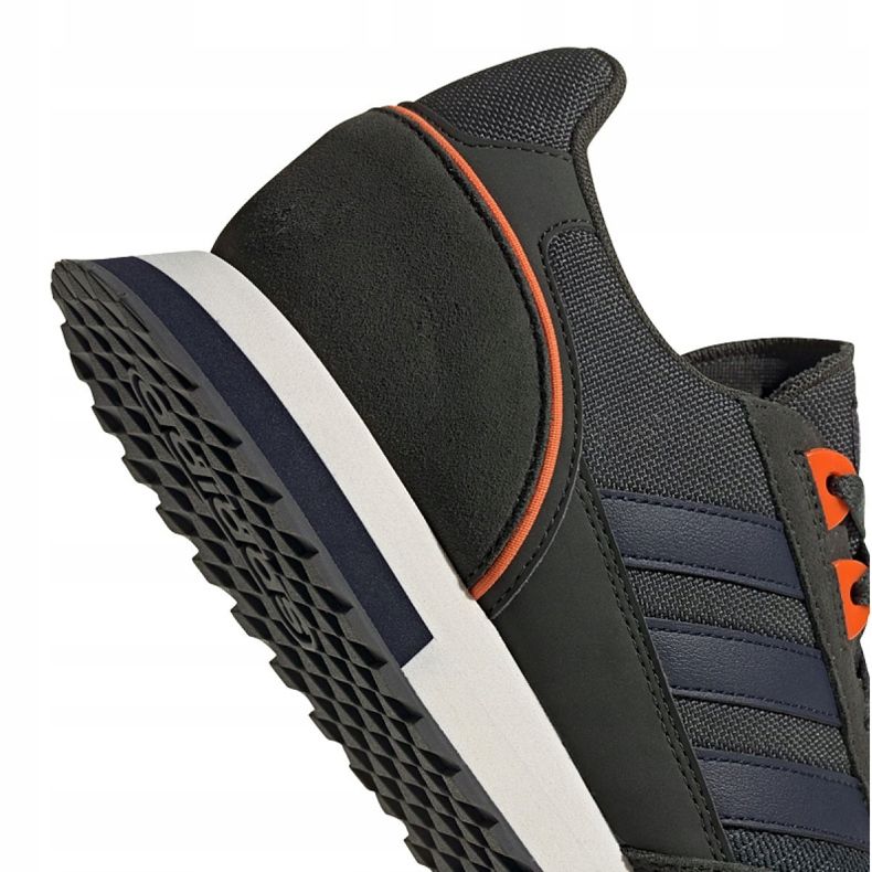 Schuhe adidas 8K 2020 M EH1433 marineblau orange grün 1