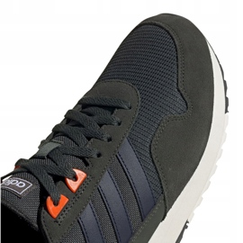 Schuhe adidas 8K 2020 M EH1433 navy blau orange grün 2