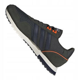 Schuhe adidas 8K 2020 M EH1433 marineblau orange grün 3