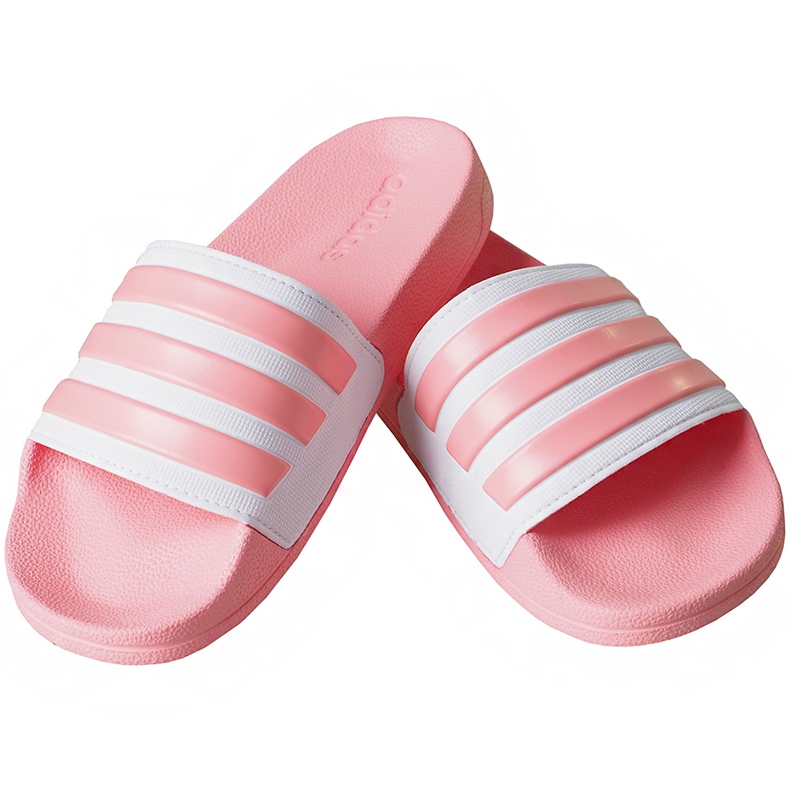 Adidas Adilette Shower rosa Hausschuhe EG1886 1