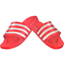 Adidas Adilette Aqua rosa Damen Hausschuhe FW4292 1