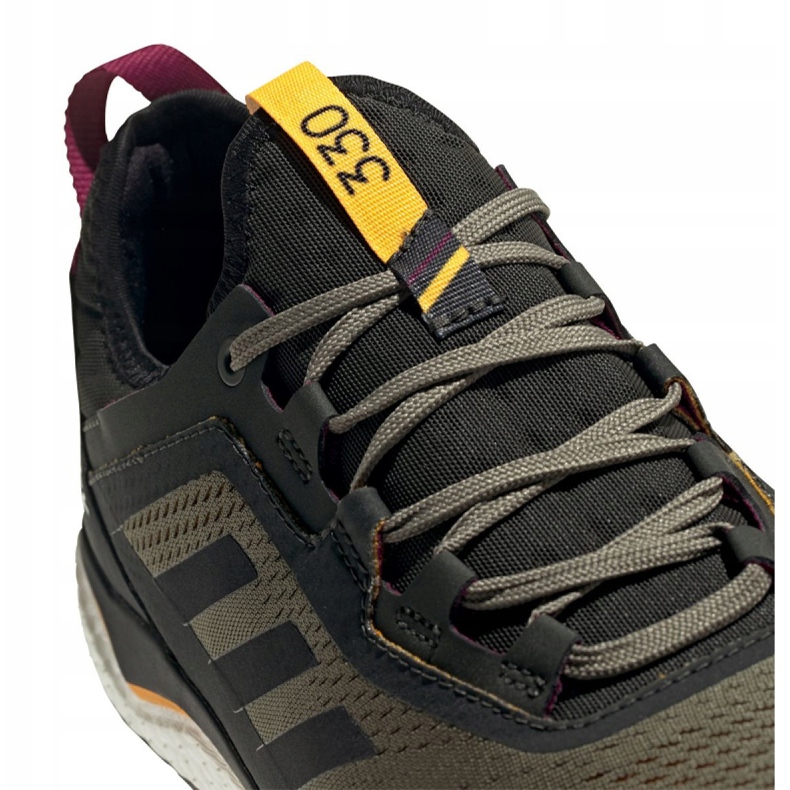 Adidas Terrex Agravic Flow Gtx M FU7450 Schuhe mehrfarbig mehrfarbig grün 1