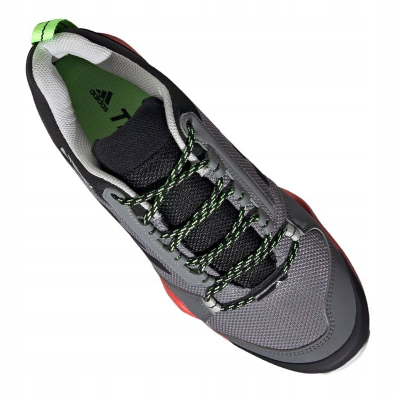 Adidas Terrex AX3 M FU7826 Schuhe schwarz grau mehrfarbig 2