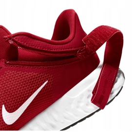 Laufschuhe Nike Revolution 5 FlyEase M BQ3211-600 rot 1