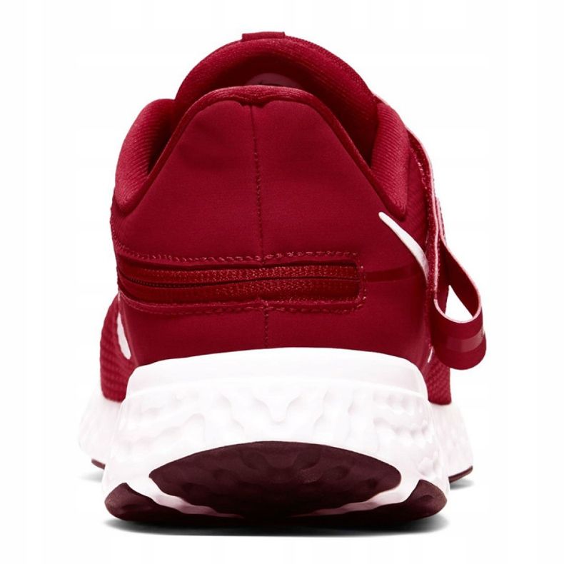 Laufschuhe Nike Revolution 5 FlyEase M BQ3211-600 rot 2