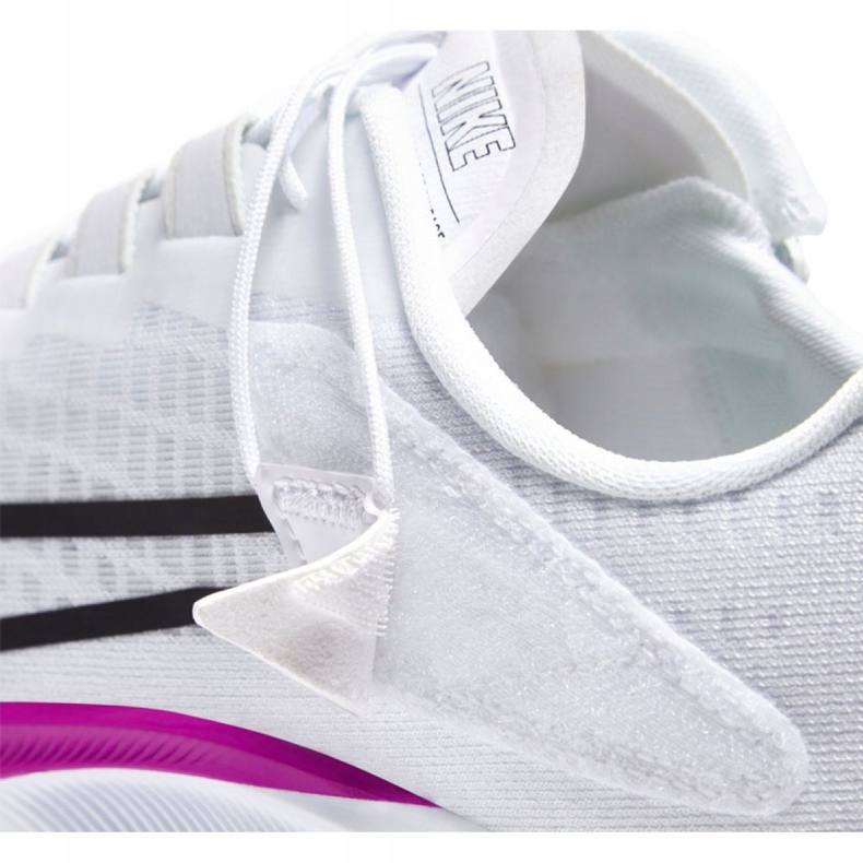 Laufschuhe Nike Air Zoom Pegasus 37 Flyease M CK8474-100 weiß schwarz 2