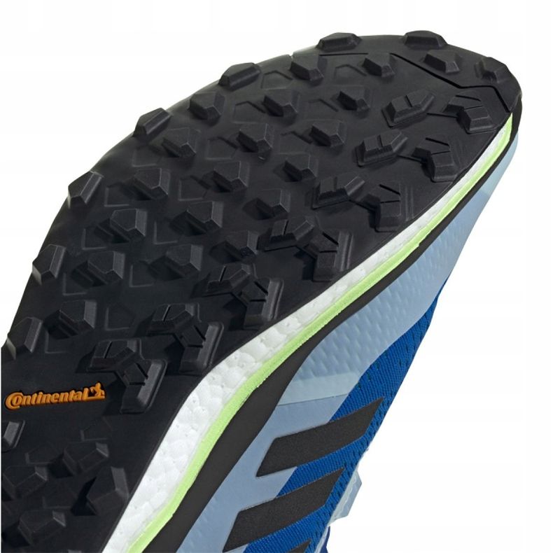 Adidas Terrex Agravic Flow Gtx M FU7451 Schuhe schwarz blau 1