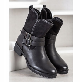 Super Mode Komfortable Arbeiter schwarz 1