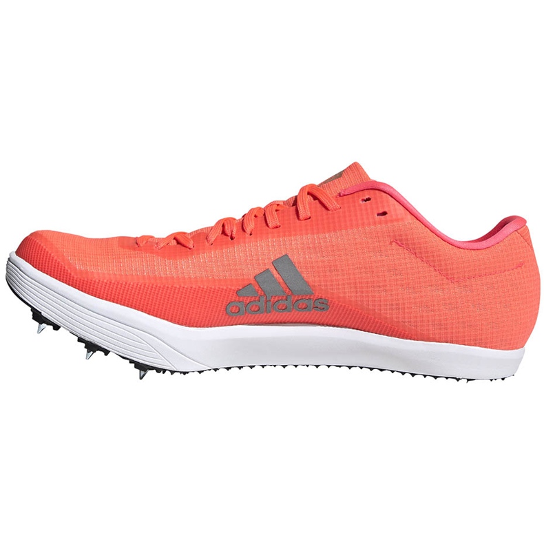 Herrenschuhe adidas Adizero lJ Spikes orange EG6172 1
