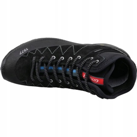 Grisport 470 Nero Vesuvio M 13143V14G Schuhe schwarz 3