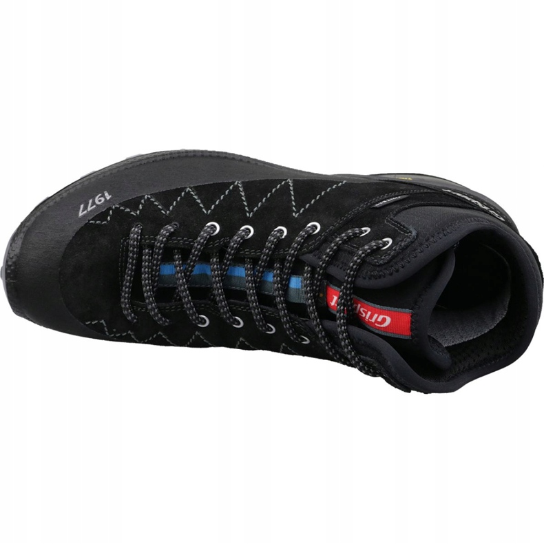 Grisport 470 Nero Vesuvio M 13143V14G Schuhe schwarz 3