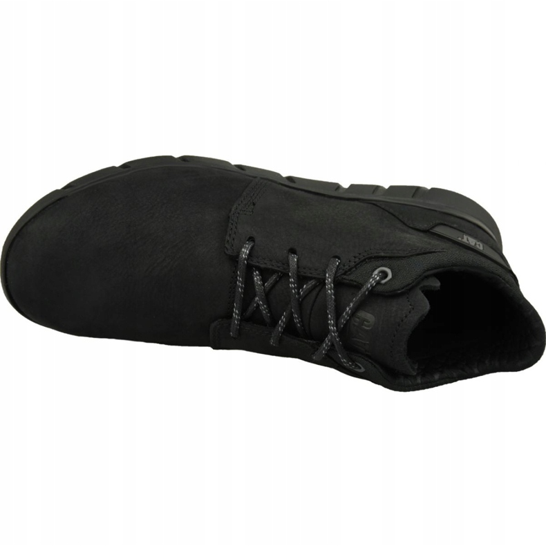 Caterpillar Hendon M P723516 Winterschuhe schwarz 3