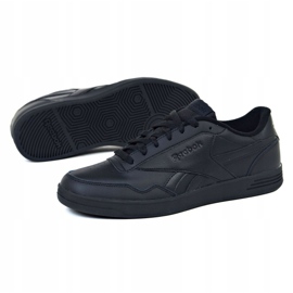 Reebok Royal Techque TM BS9090 Schuhe schwarz 1