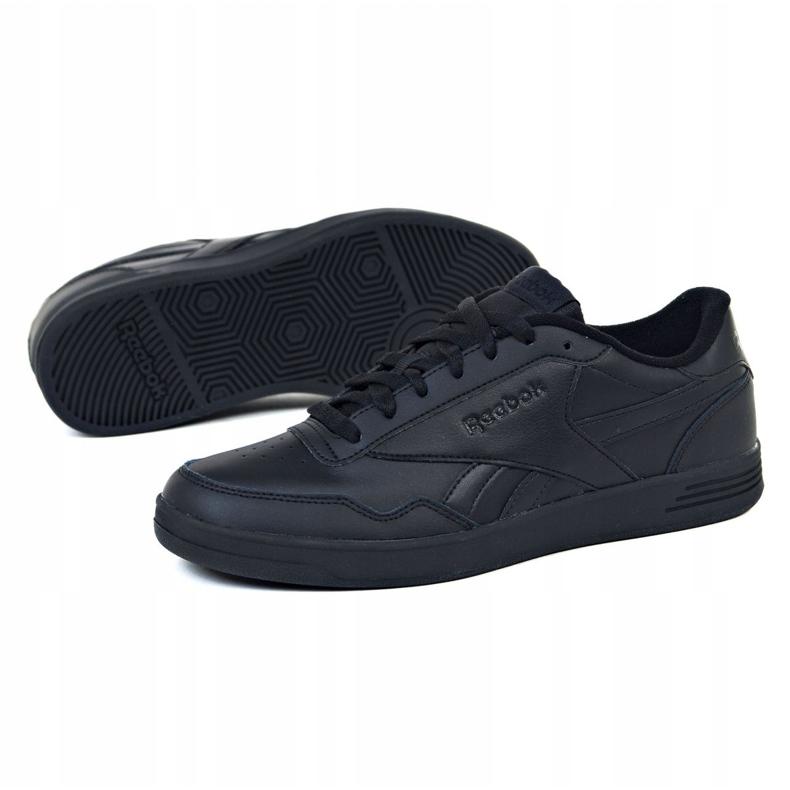 Reebok Royal Techque TM BS9090 Schuhe schwarz 1