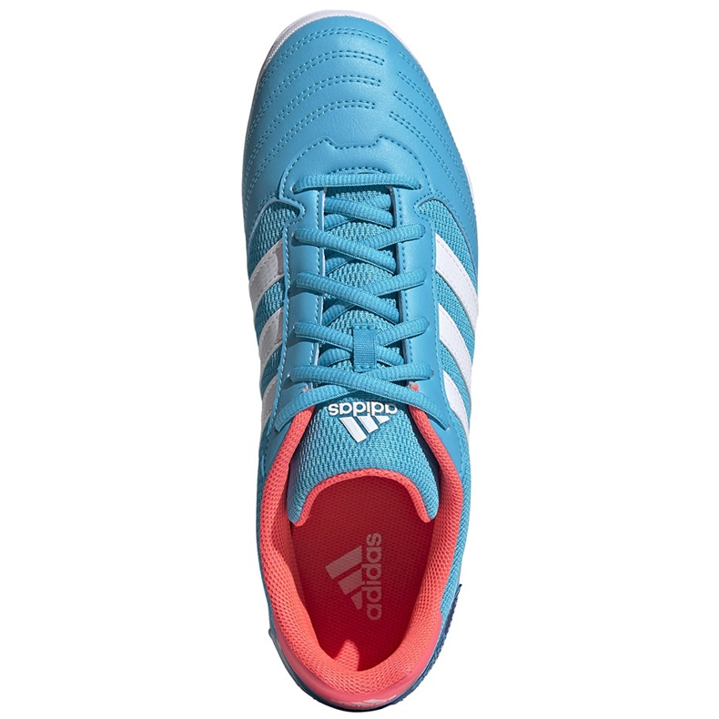 Adidas Super Sala FX6758 Fußballschuhe blau blau 1