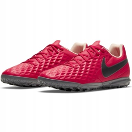 Nike Tiempo Legend 8 Club Tf AT6109 608 Fußballschuhe rot rot 2