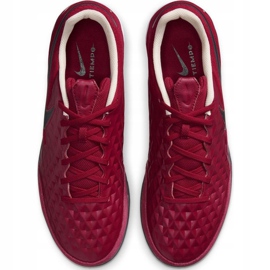 Nike Tiempo Legend 8 Academy Ic AT6099 608 Fußballschuhe rot 1