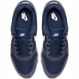 Nike Md Runner 2 marineblau Herrenschuhe 749 794 410 1