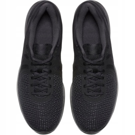 Nike Revolution 4 Eu AJ3490 002 Herren-Laufschuh schwarz 1