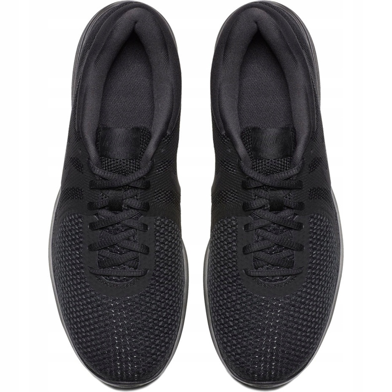 Nike Revolution 4 Eu AJ3490 002 Herren-Laufschuh schwarz 1