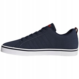 Adidas Vs Pace Herrenschuhe B74317 marineblau rot 1