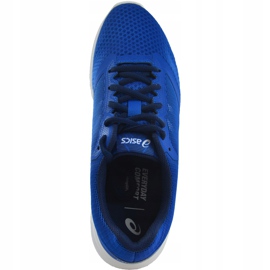 Asics Patriot 10 Herren Laufschuhe blau 1011A131 402 1