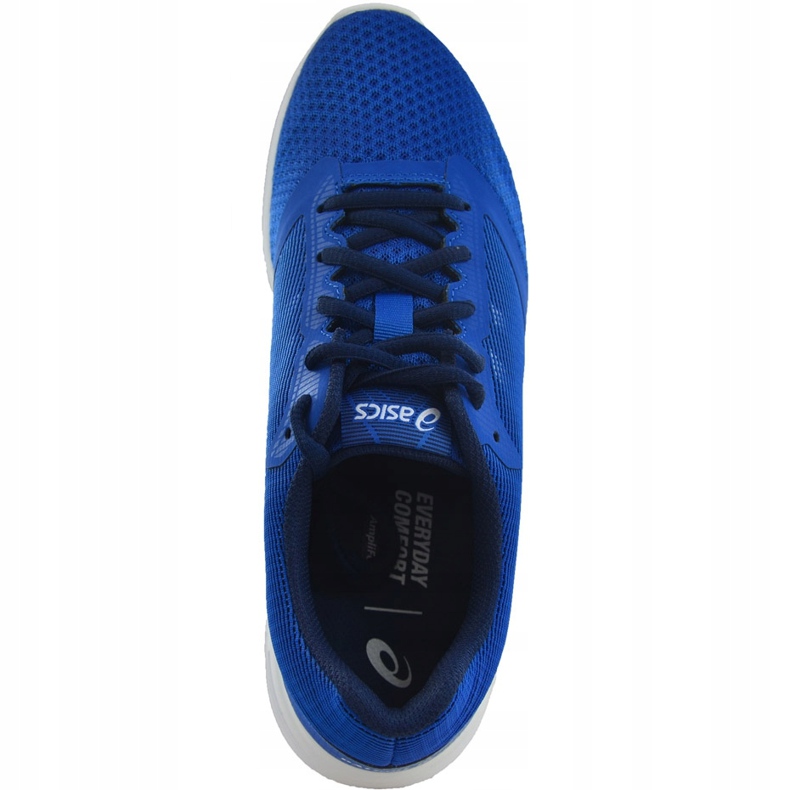 Asics Patriot 10 Herren Laufschuhe blau 1011A131 402 1