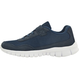 Kappa Follow K Kinderschuhe, marineblau 260604K 6737 1