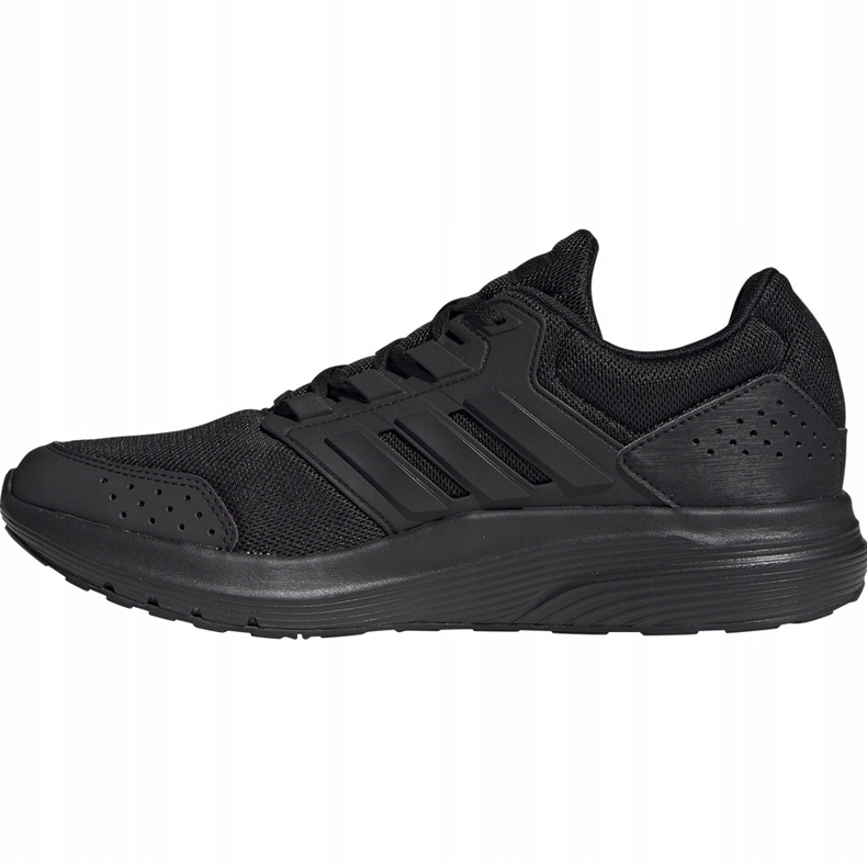 Adidas Galaxy 4 Herren Laufschuhe schwarz EE7917 1