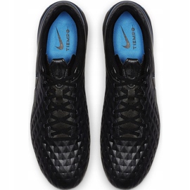 Nike Tiempo Legend 8 Academy FG / MG AT5292 004 Fußballschuhe schwarz schwarz 1