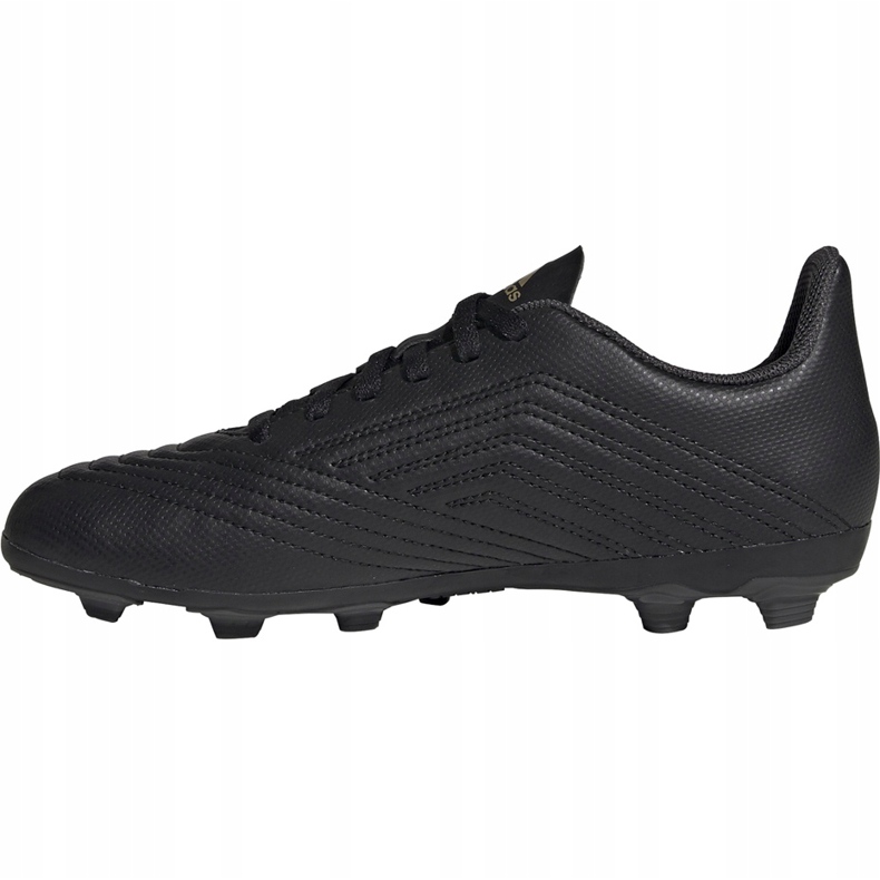 Adidas Predator 19.4 FxG Junior Fußballschuhe schwarz EF8989 1