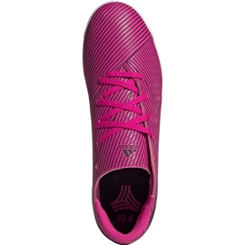 Fußballschuhe adidas Nemeziz 19.4 In Rosa F34527 1