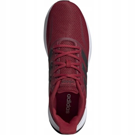 Adidas Runfalcon Burgund EE8154 Herrenschuhe rot mehrfarbig 1