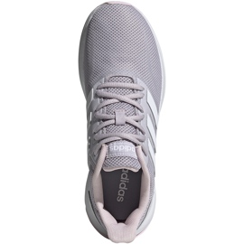 Damenschuhe adidas Runfalcon hellviolett EE8166 lila 1