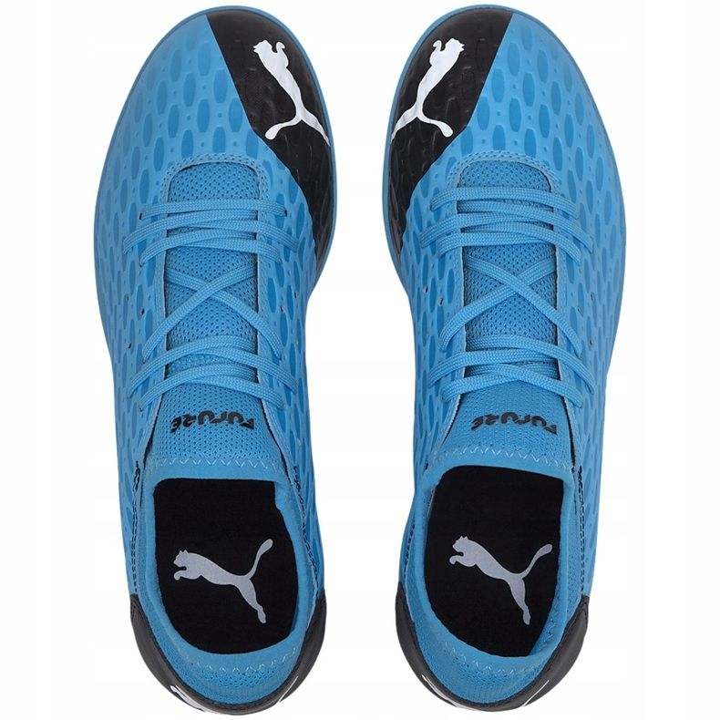 Puma Future 5.4 It 105804 01 Fußballschuhe blau blau 1