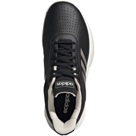 Adidas Courtsmash Damenschuhe schwarz EG4204 1