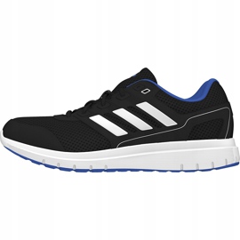 Adidas Duramo 9 Herrenschuhe schwarz und blau FV6057 1