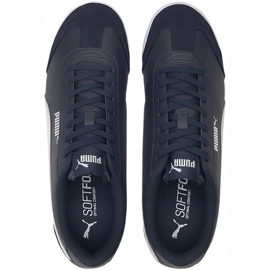 Herrenschuhe Puma Turino marineblau-weiß 371113 04 1