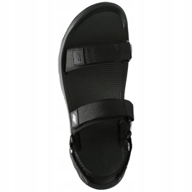 Herren Sandalen 4F tiefschwarz H4L20 SAM001 20S 1