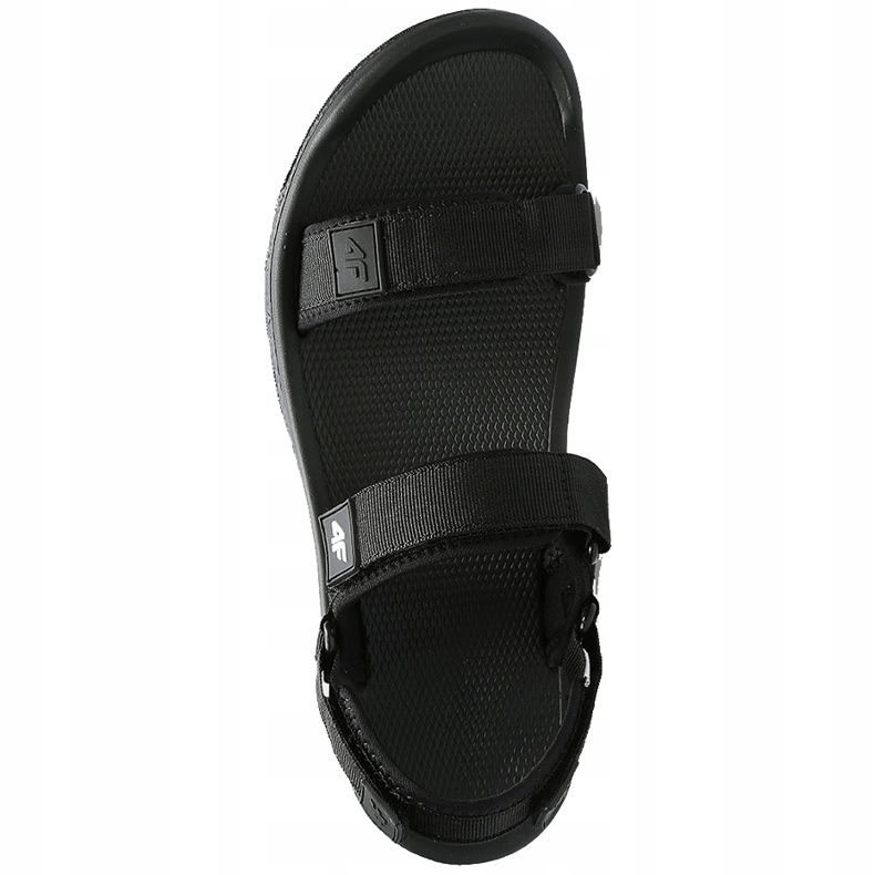 Herren Sandalen 4F tiefschwarz H4L20 SAM001 20S 1